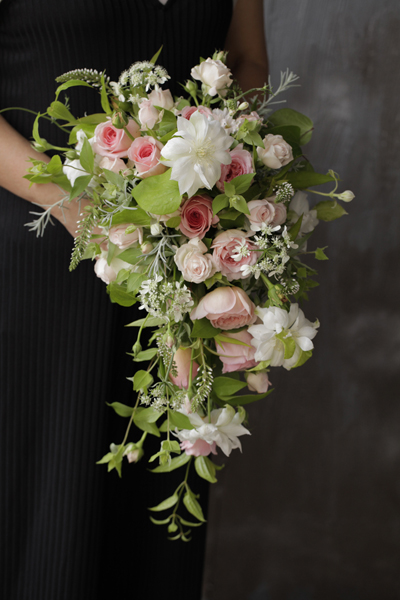 クレッセントブーケ