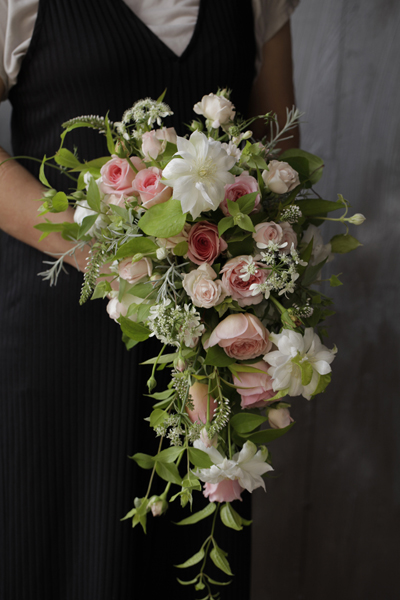 クレッセントブーケ