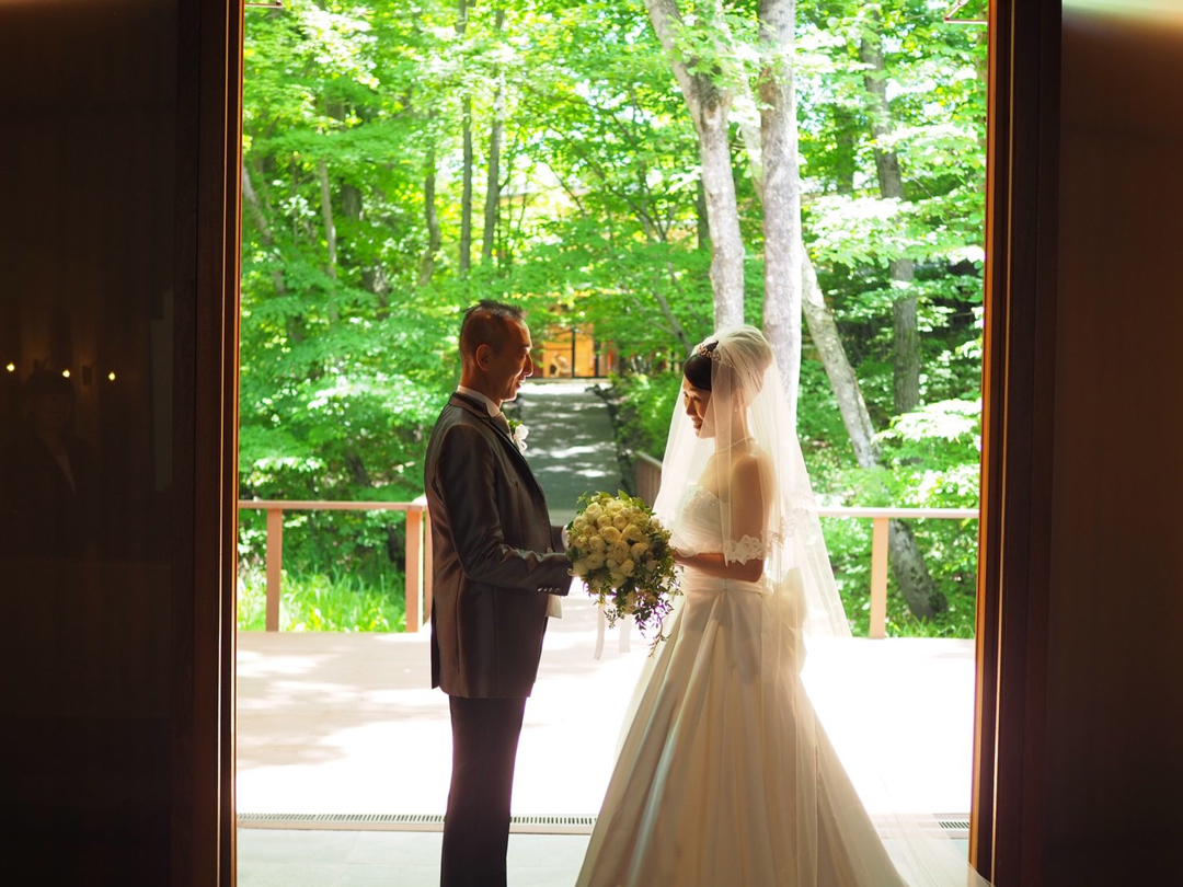 ハンドタイドブーケ