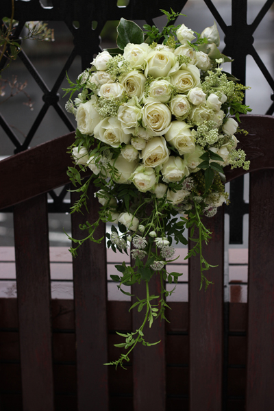 軽井沢での結婚式