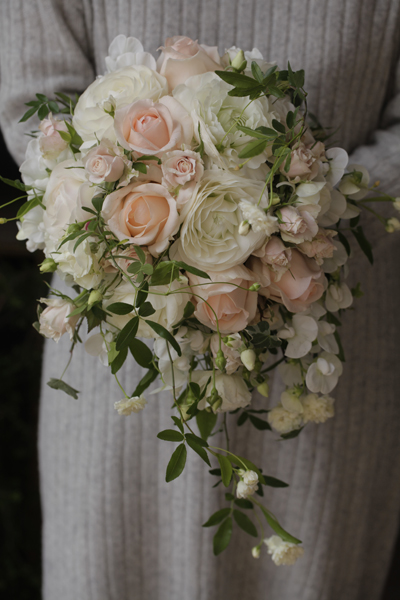 アプリコットファンデーション