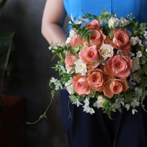 ラウンドブーケ