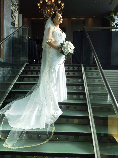 胡蝶蘭ラウンドブーケ