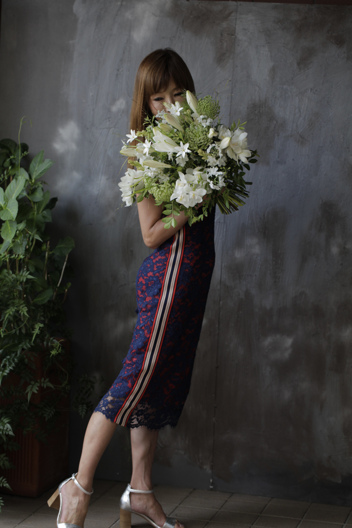 クラッチブーケ