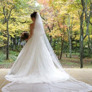 軽井沢高原教会ウェディング