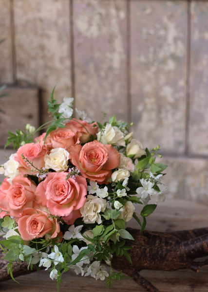 ラウンドブーケ