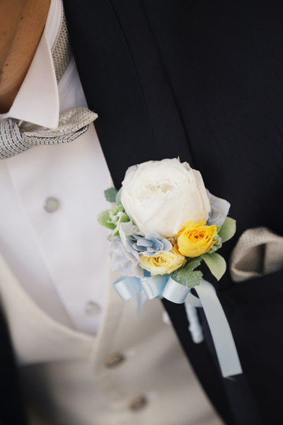 プリザーブドコサージュ