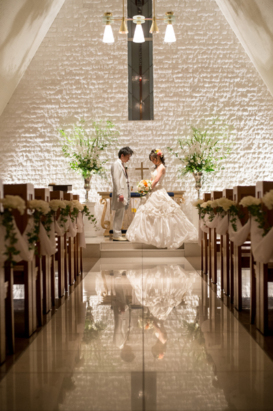 生花ラウンドブーケ