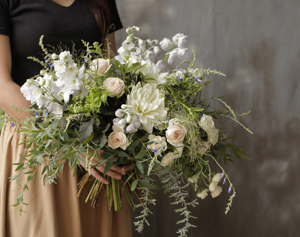 クラッチブーケ