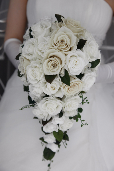 プリザーブドフラワーブーケ