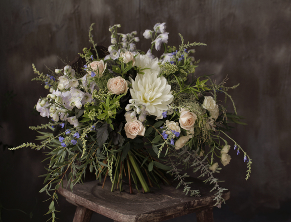 クラッチブーケ