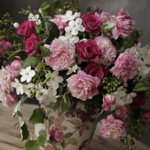 バラパリスアレンジメント