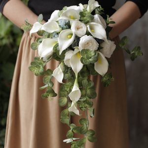 プリザーブドフラワーブーケ