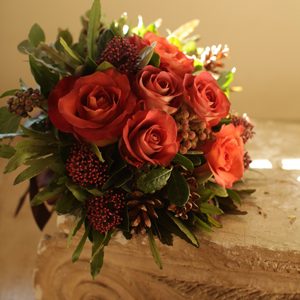 レオ二ダスのブーケ