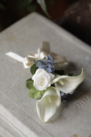 プリザーブドフラワーブーケ