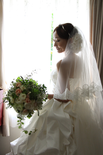 ナチュラルブーケ