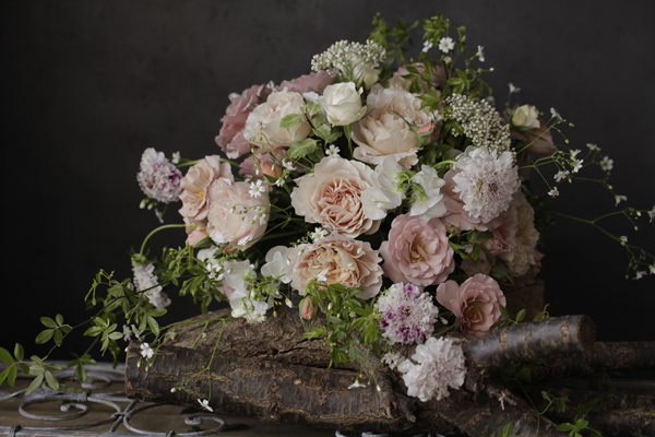 クラッチブーケ