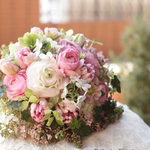 春のお勧めブーケ