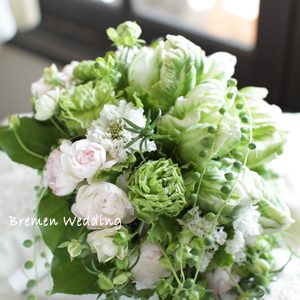 グリーンブーケ
