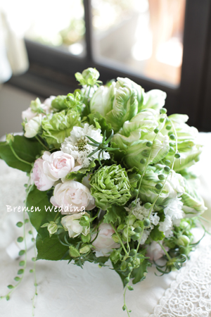 グリーンブーケ