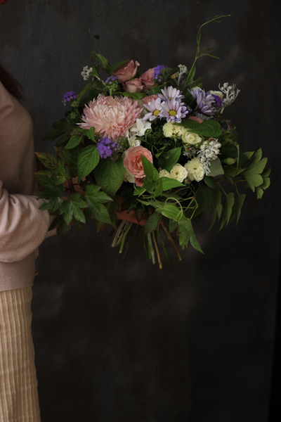 アナスタシアのブーケ