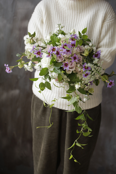 デザインブーケ