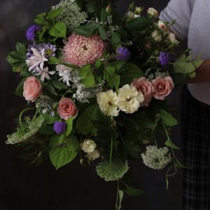 アナスタシアのブーケ