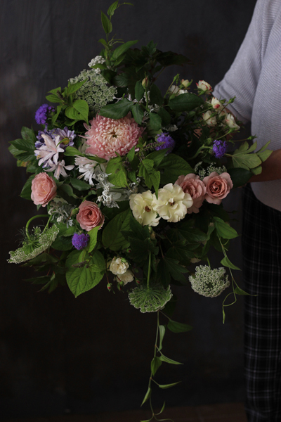 アナスタシアのブーケ