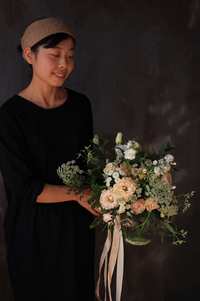 クラッチブーケ