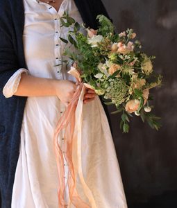 クラッチブーケ