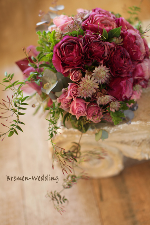 ラナンキュラスブーケ