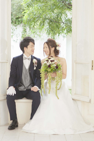 フォトウェディング