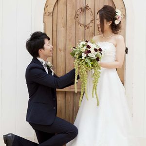 フォトウェディング