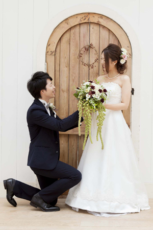 フォトウェディング