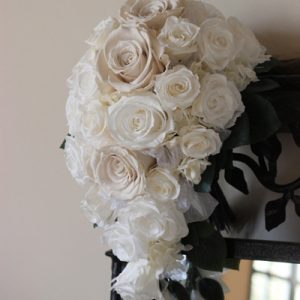 プリザーブドキャスケード