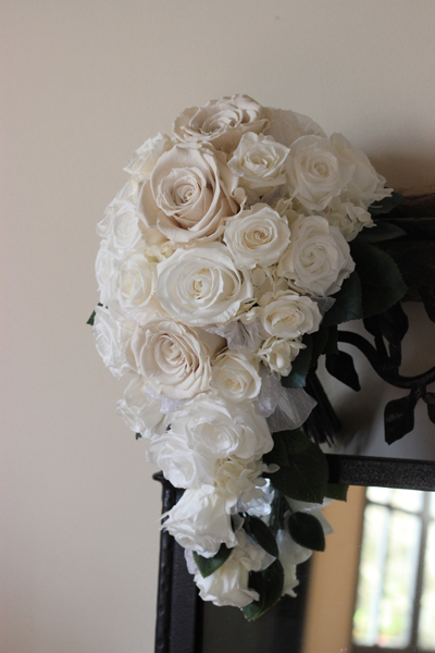 プリザーブドキャスケード