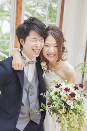 フォトウェディング