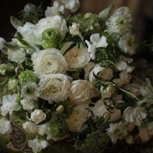 薔薇ふわりデザインブーケ