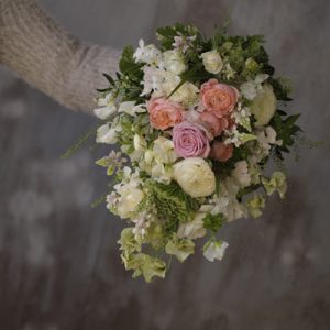 ハンドタイドのキャスケード