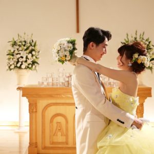 ガーベラのラウンドブーケ