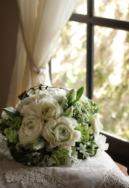 春のデザインブーケ