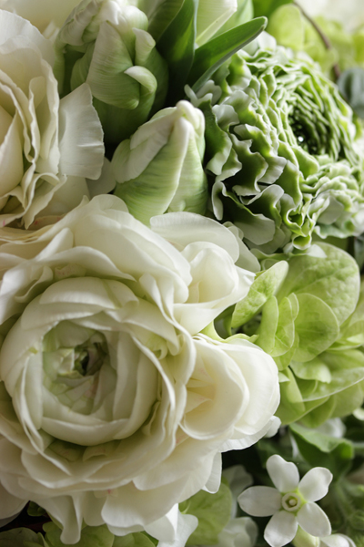 春のデザインブーケ