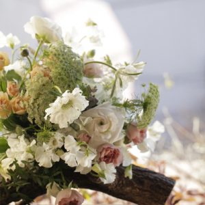 ノーブルサラの花束