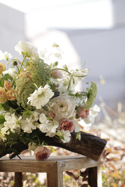 ノーブルサラの花束