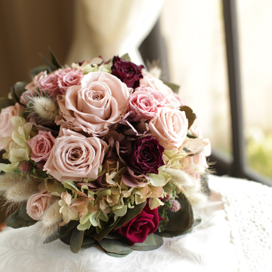 プリザーブドブーケ