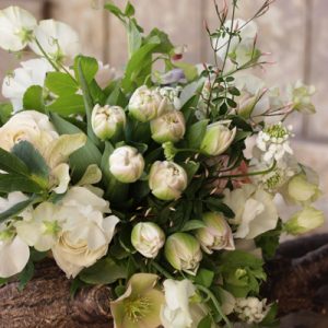 マウントタコマのブーケ