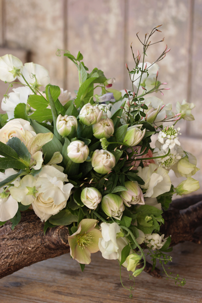 マウントタコマのブーケ