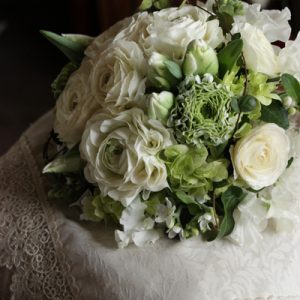 春のデザインブーケ