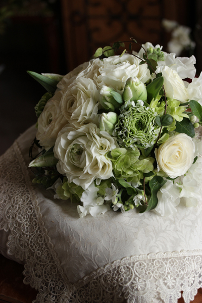 春のデザインブーケ