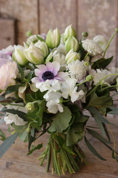 マウントタコマのブーケ